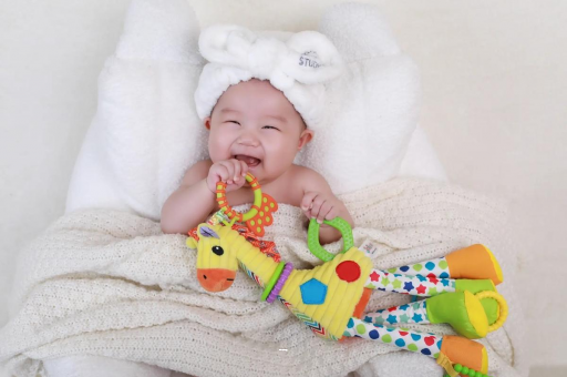 济宁宝宝得了荨麻疹